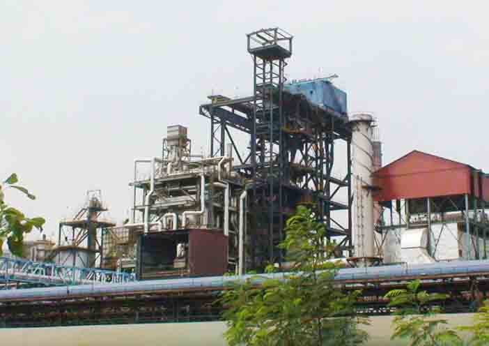 印度JSW钢铁公司CDQ 120t/h